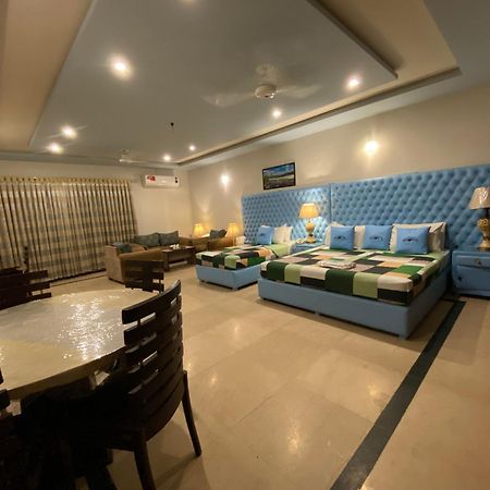 Fusion Lodge Islamabad Exterior photo