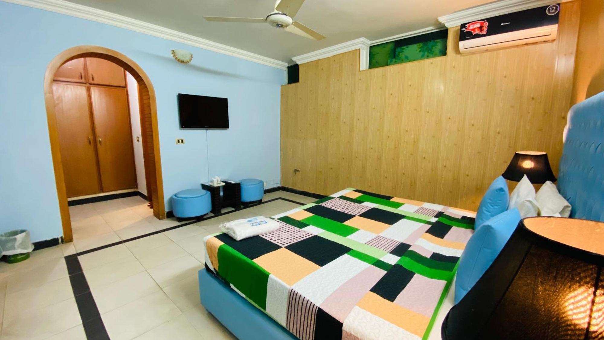 Fusion Lodge Islamabad Exterior photo