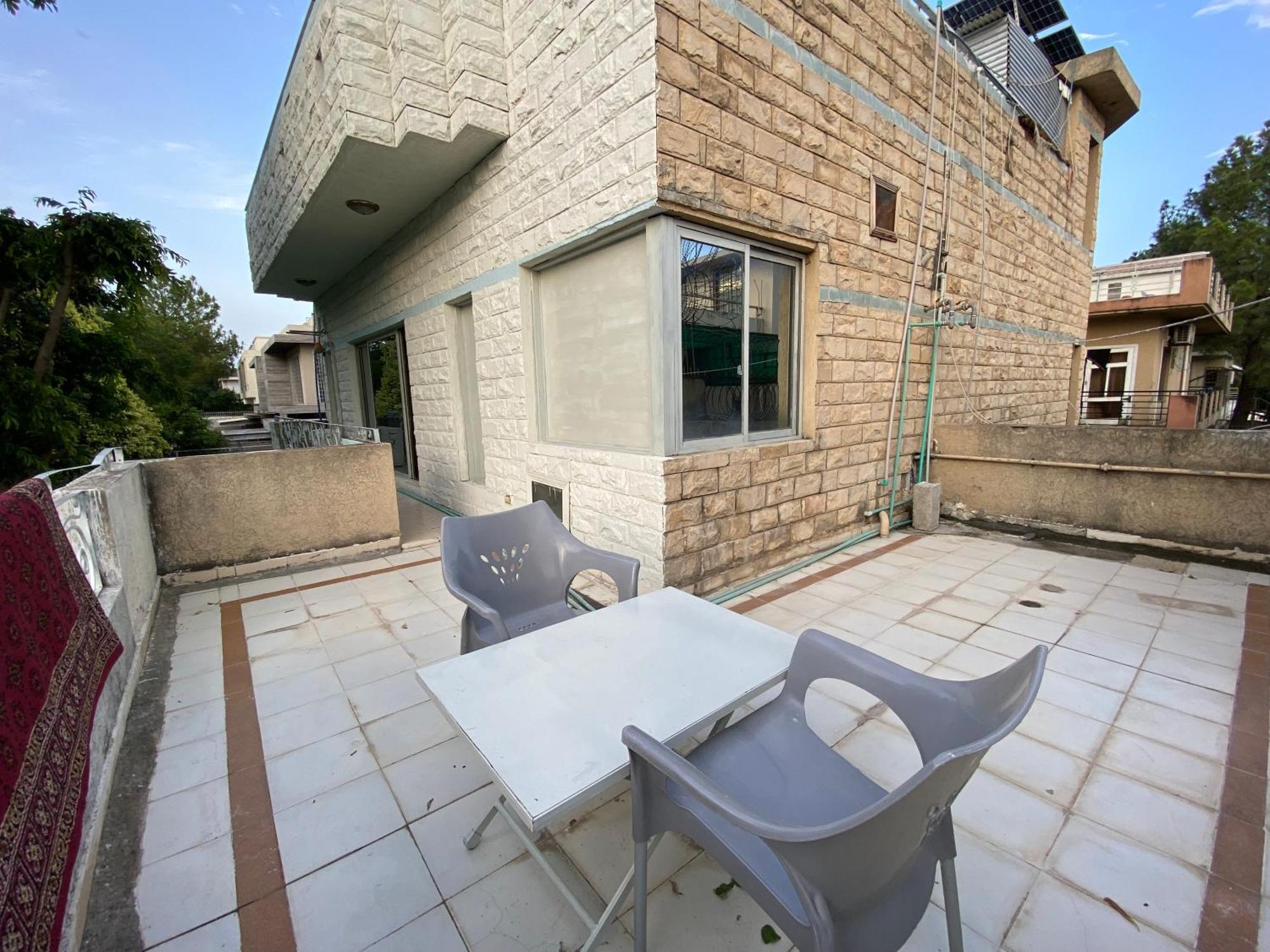 Fusion Lodge Islamabad Exterior photo